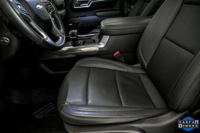 used 2024 Chevrolet Silverado 1500 car, priced at $42,490