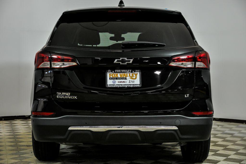 used 2022 Chevrolet Equinox car, priced at $18,954
