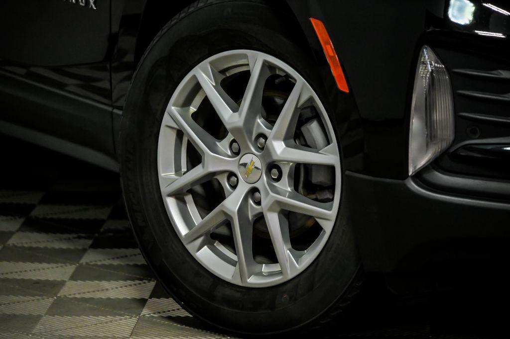 used 2022 Chevrolet Equinox car, priced at $18,954