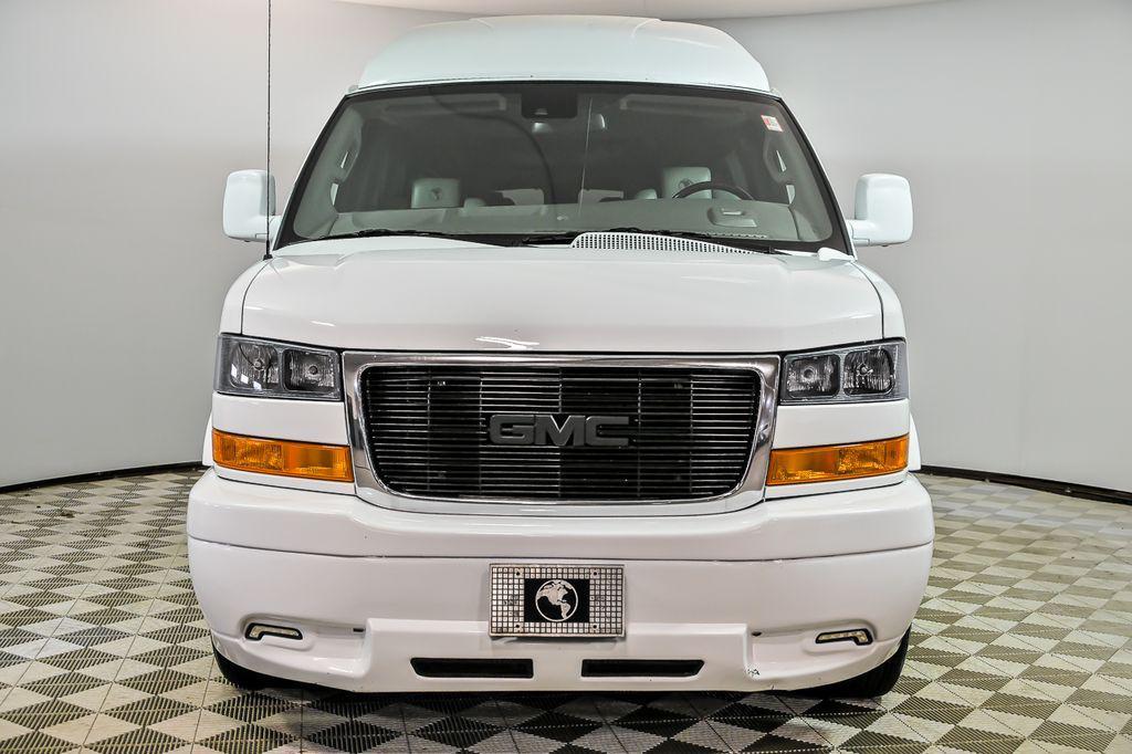 used 2021 GMC Savana 3500 car, priced at $60,990