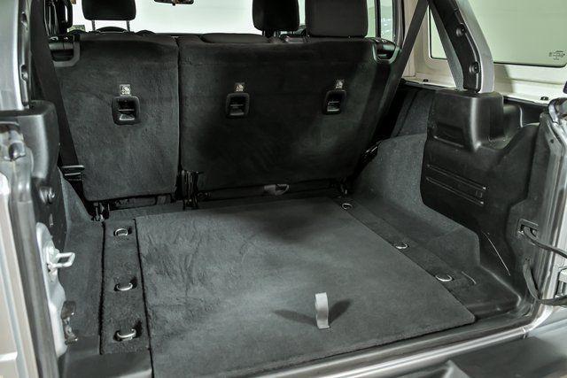 used 2018 Jeep Wrangler Unlimited car, priced at $17,994