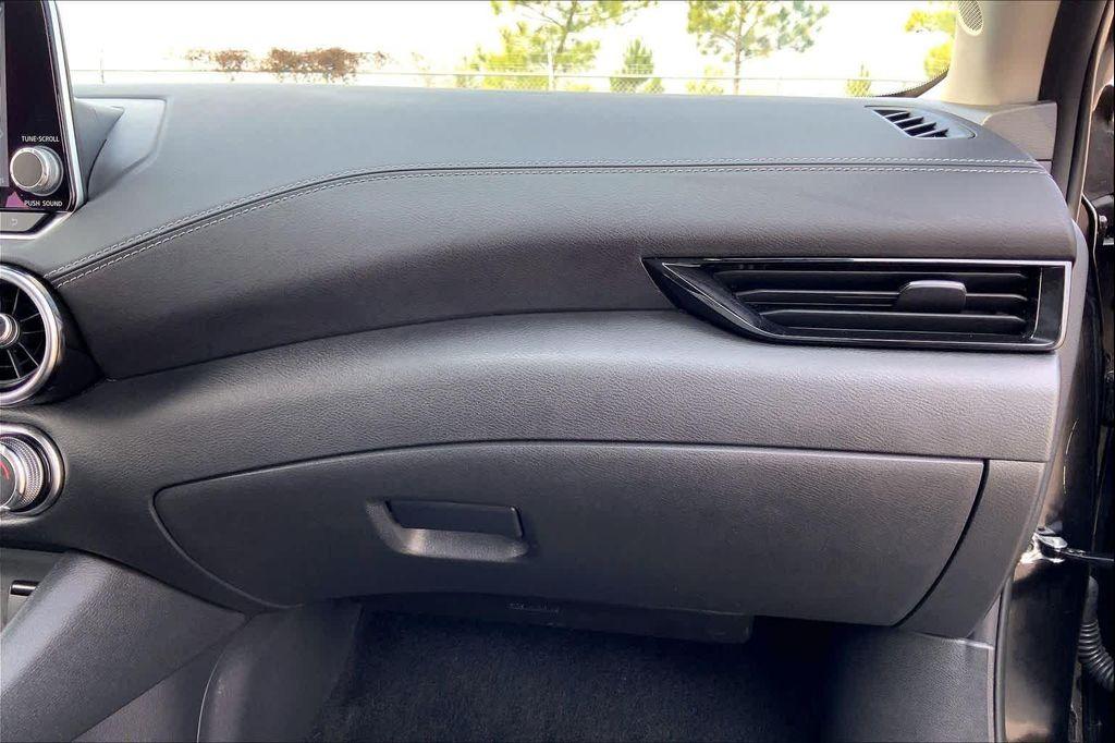 used 2025 Nissan Sentra car, priced at $19,998