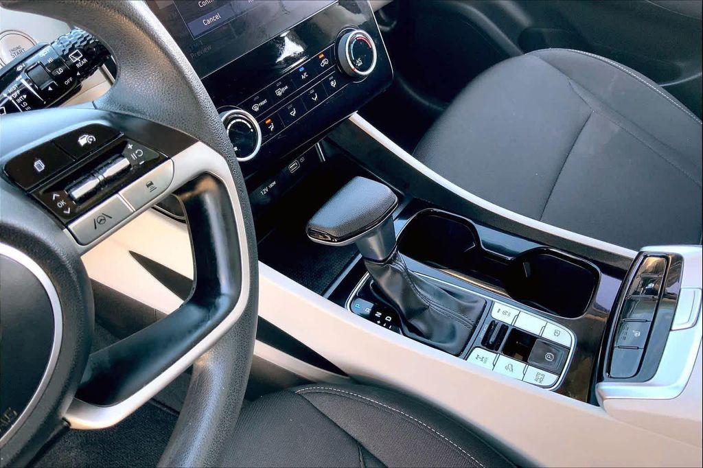 used 2022 Hyundai Tucson car, priced at $20,819