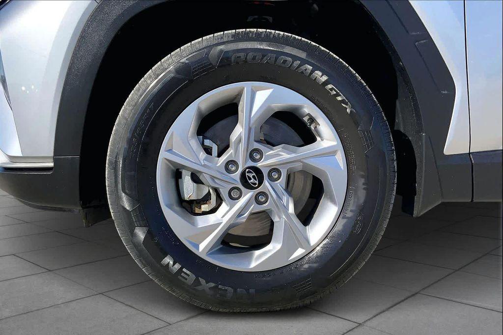 used 2022 Hyundai Tucson car, priced at $20,819