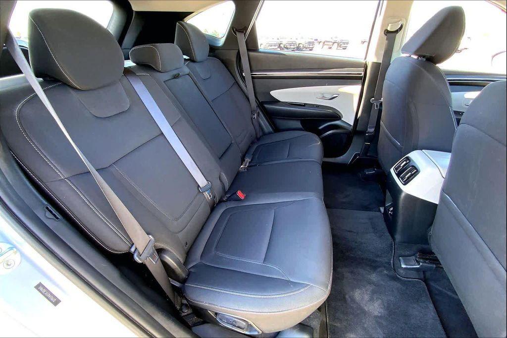 used 2022 Hyundai Tucson car, priced at $20,819