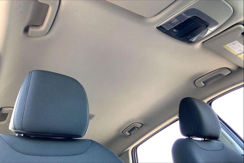 used 2024 Kia Sportage car, priced at $18,990