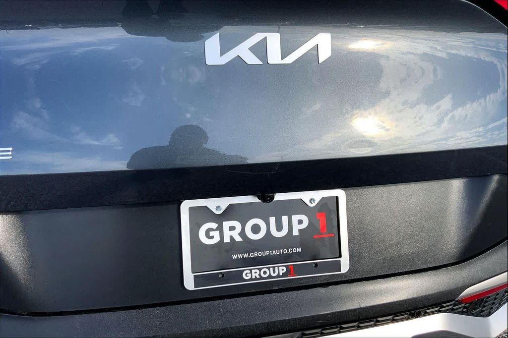 used 2024 Kia Sportage car, priced at $18,990