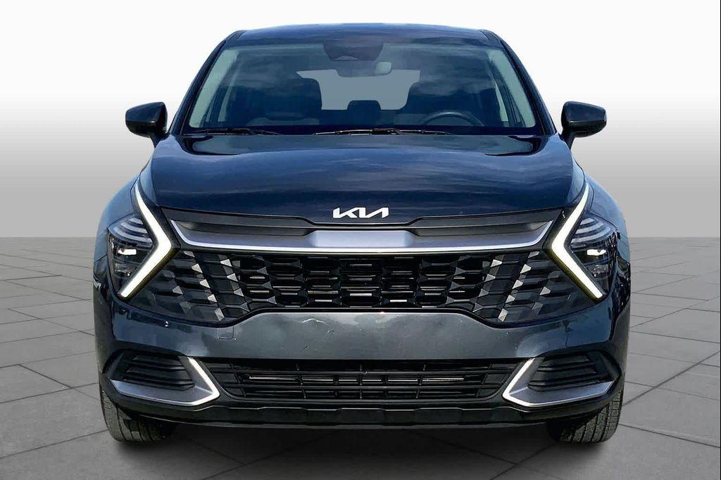 used 2024 Kia Sportage car, priced at $18,990