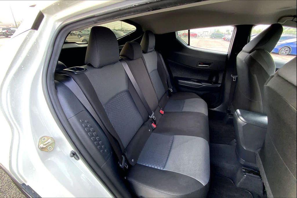 used 2021 Toyota C-HR car, priced at $21,715