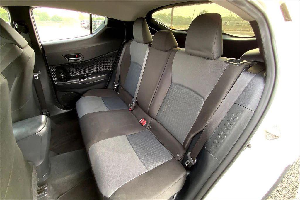 used 2021 Toyota C-HR car, priced at $21,715
