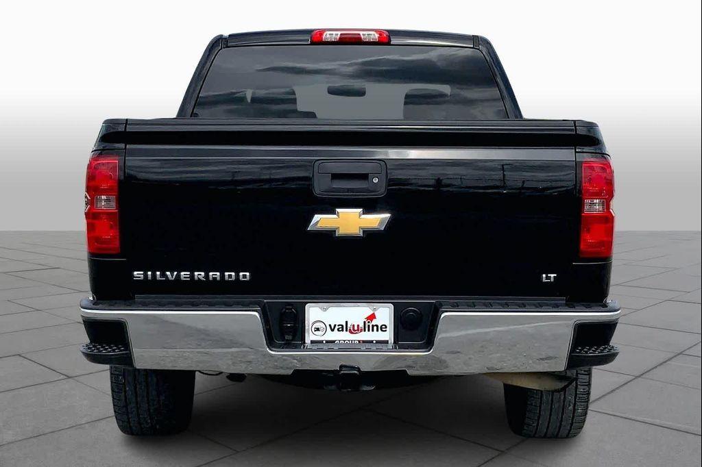 used 2014 Chevrolet Silverado 1500 car, priced at $14,533