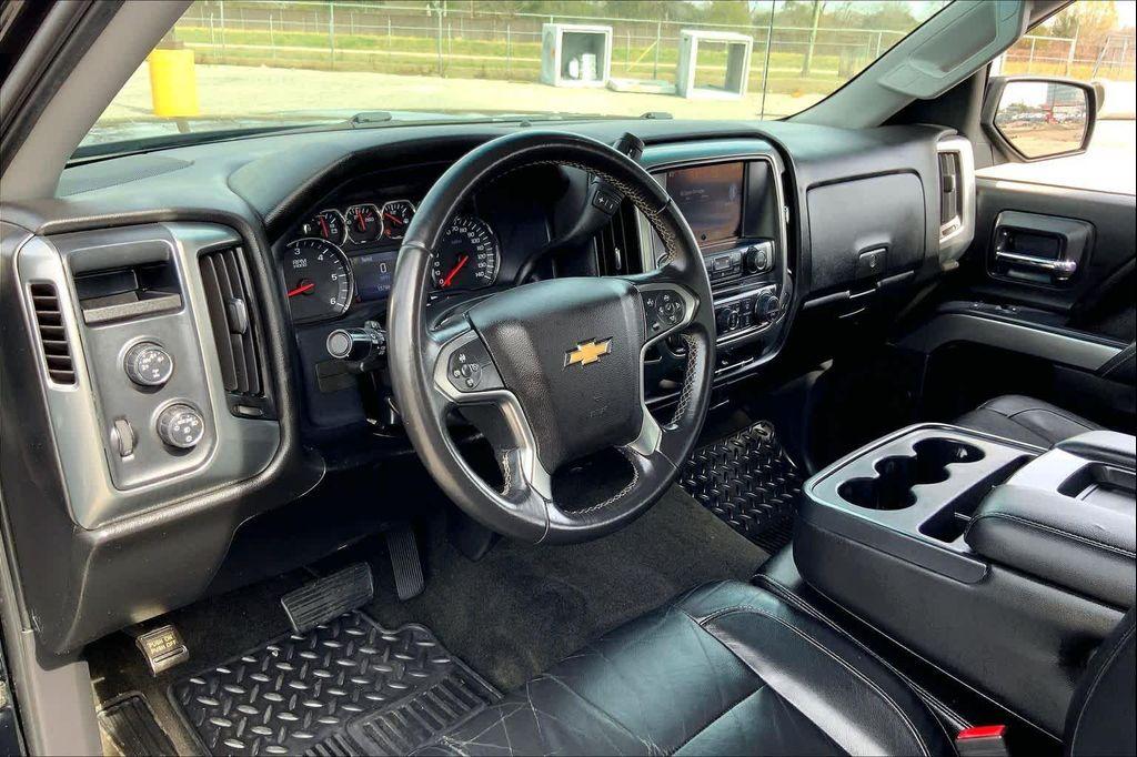 used 2014 Chevrolet Silverado 1500 car, priced at $14,533