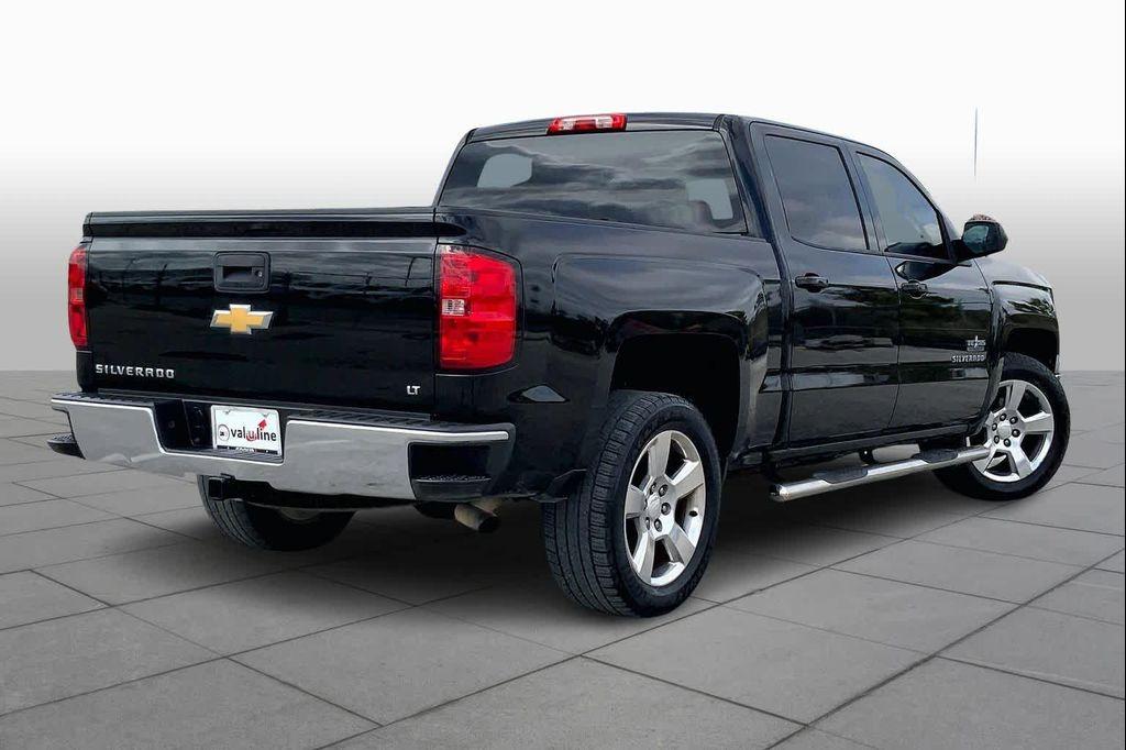 used 2014 Chevrolet Silverado 1500 car, priced at $14,533