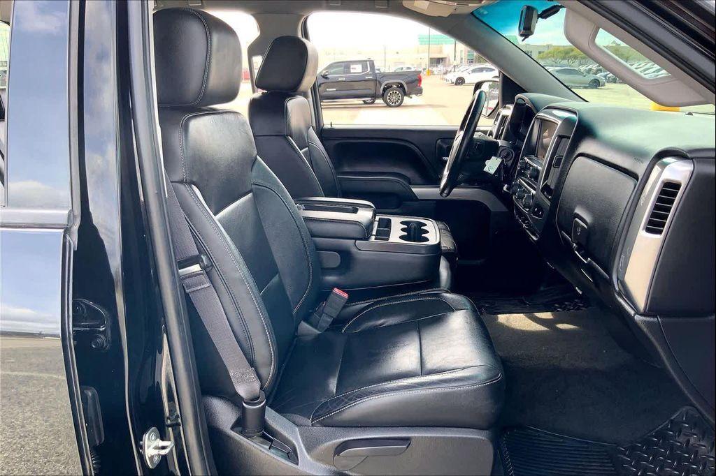 used 2014 Chevrolet Silverado 1500 car, priced at $14,533