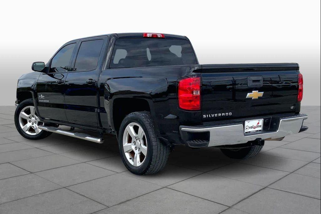 used 2014 Chevrolet Silverado 1500 car, priced at $14,533