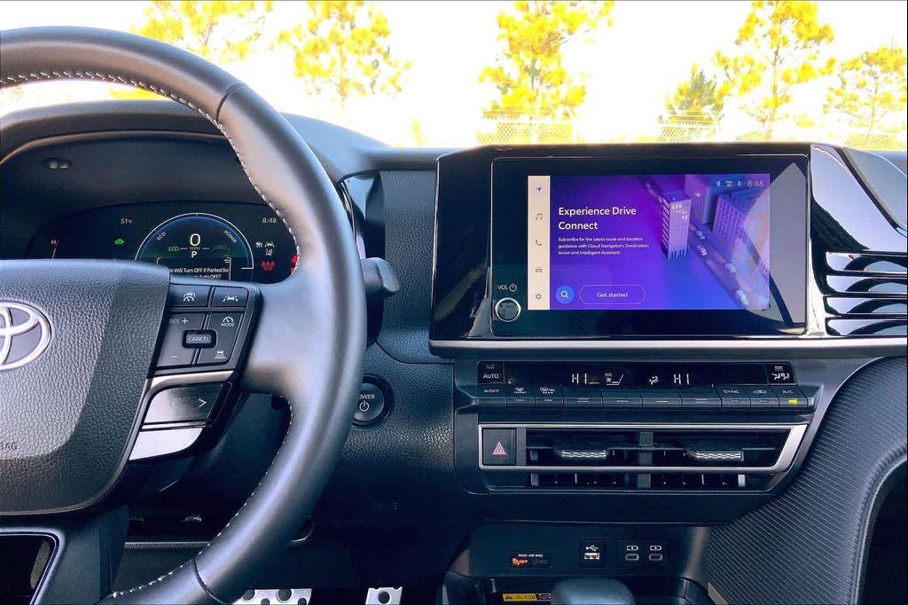 used 2025 Toyota Camry car, priced at $28,900