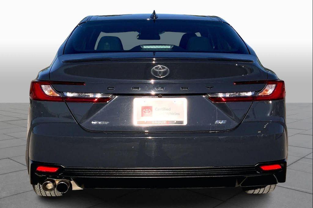 used 2025 Toyota Camry car, priced at $28,900