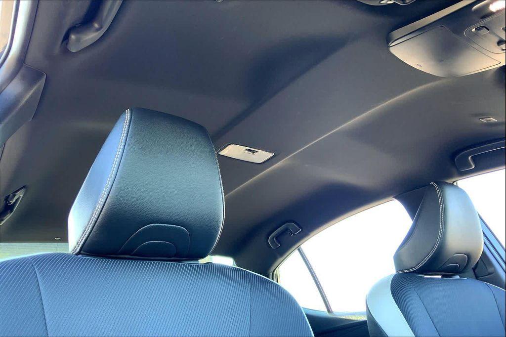 used 2025 Toyota Camry car, priced at $28,900