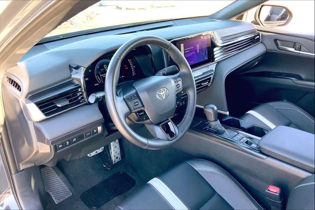 used 2025 Toyota Camry car, priced at $28,900
