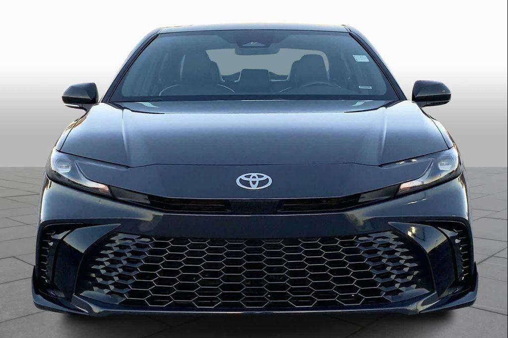 used 2025 Toyota Camry car, priced at $28,900