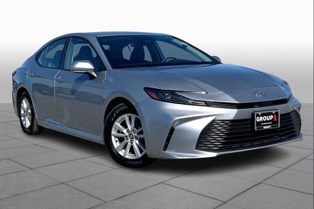 used 2025 Toyota Camry car, priced at $23,972
