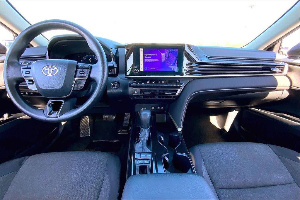 used 2025 Toyota Camry car, priced at $23,972