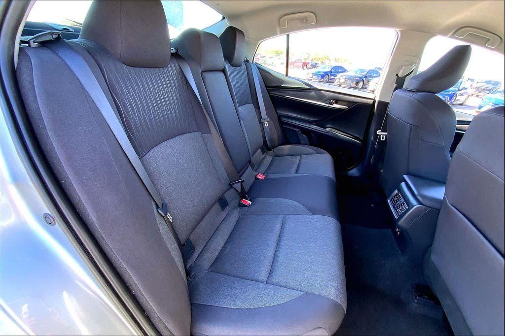 used 2025 Toyota Camry car, priced at $23,972