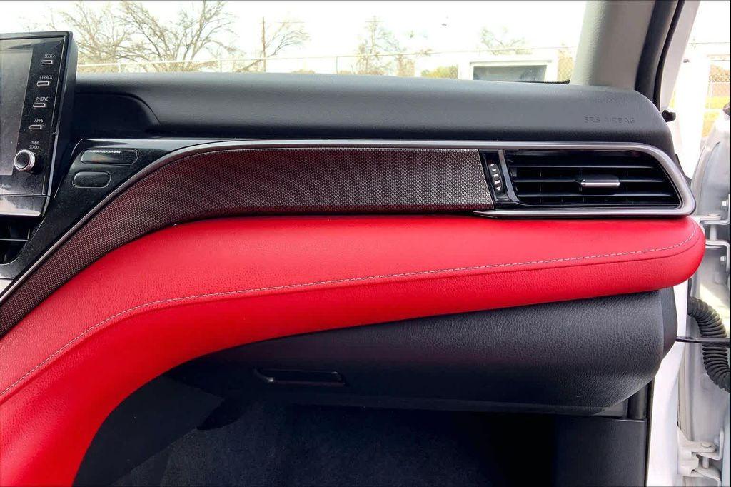 used 2024 Toyota Camry car, priced at $26,490