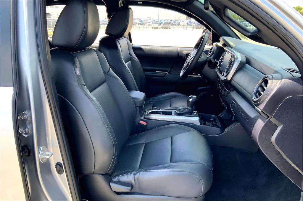 used 2021 Toyota Tacoma car, priced at $33,148