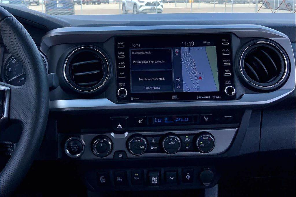 used 2021 Toyota Tacoma car, priced at $33,148