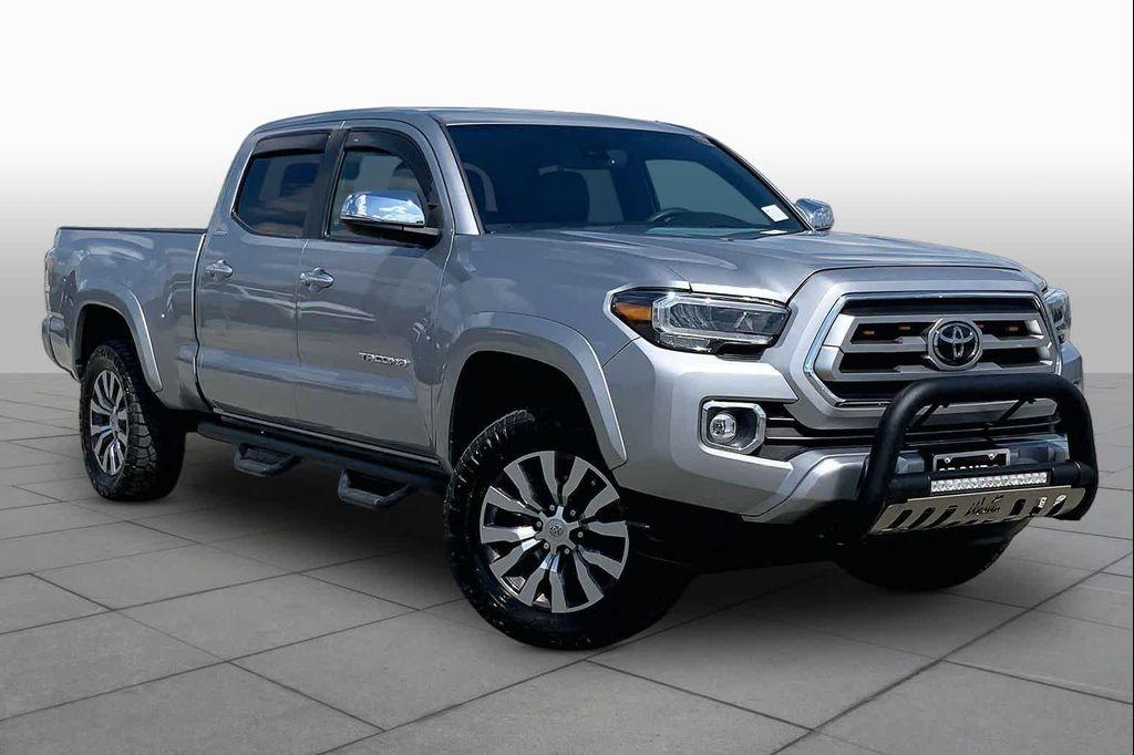 used 2021 Toyota Tacoma car, priced at $33,148
