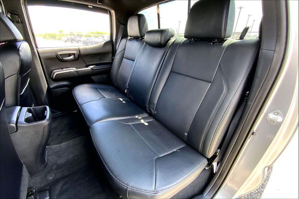 used 2021 Toyota Tacoma car, priced at $33,148