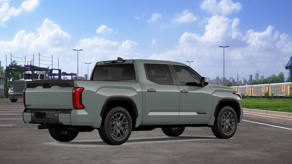 new 2026 Toyota Tundra car, priced at $74,922