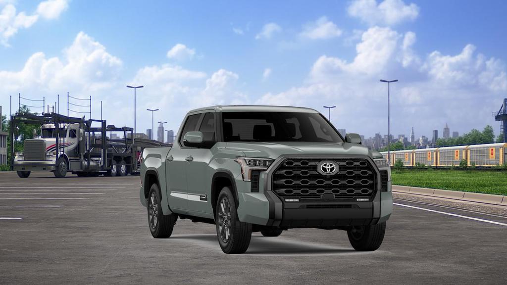new 2026 Toyota Tundra car, priced at $74,922