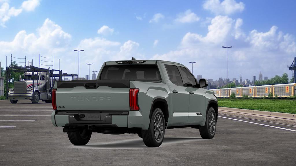 new 2026 Toyota Tundra car, priced at $74,922