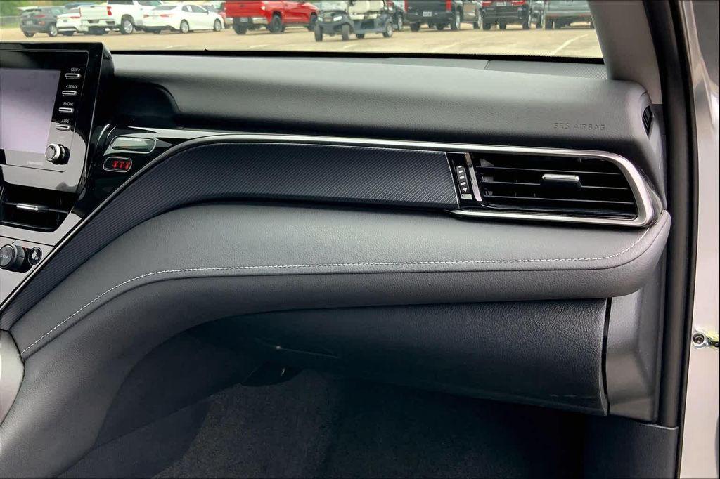 used 2023 Toyota Camry car, priced at $21,599