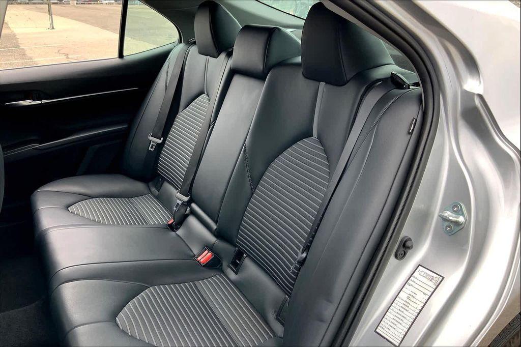 used 2023 Toyota Camry car, priced at $21,599