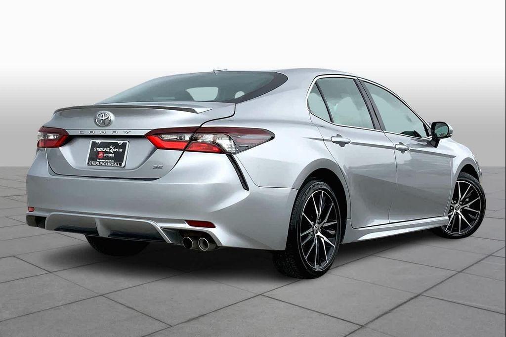 used 2023 Toyota Camry car, priced at $21,599