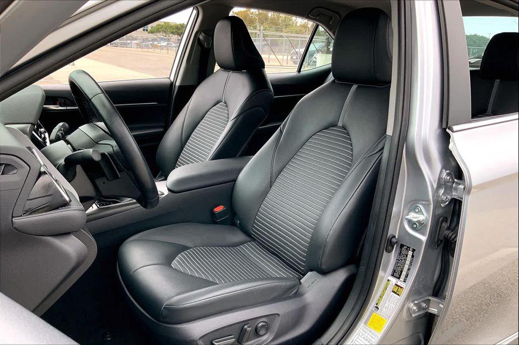 used 2023 Toyota Camry car, priced at $21,599