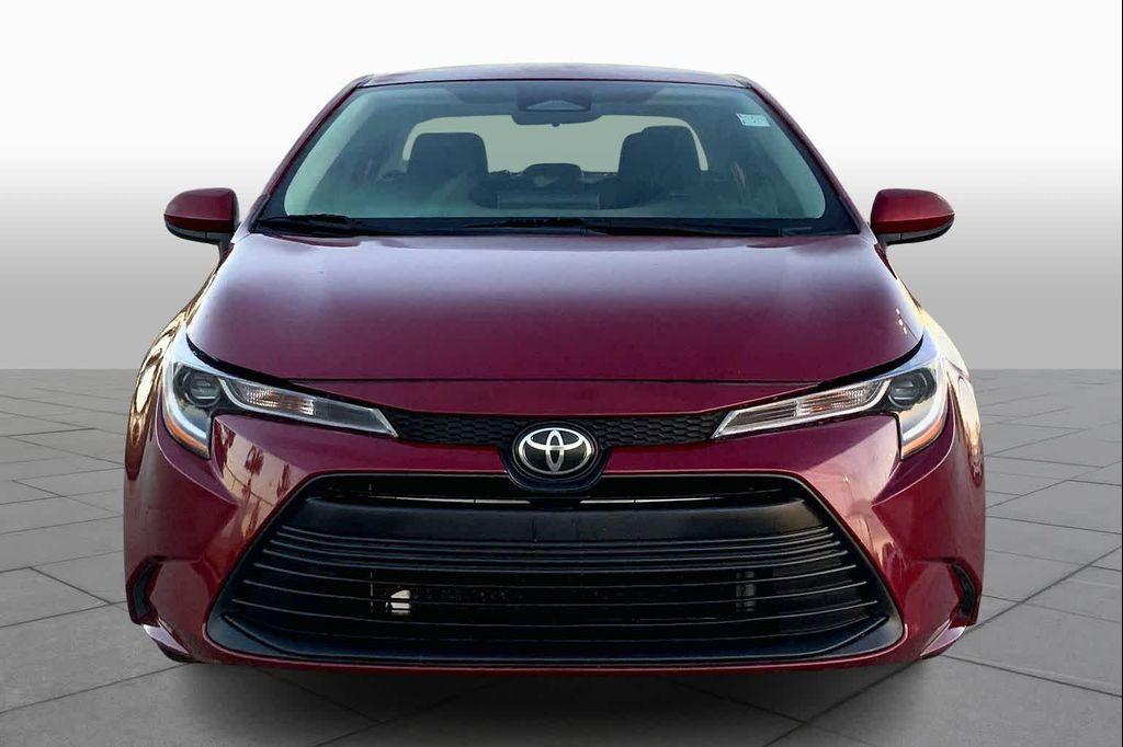used 2024 Toyota Corolla car, priced at $17,900