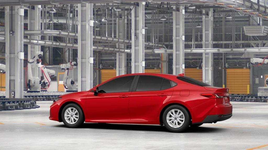 new 2026 Toyota Camry car, priced at $32,883