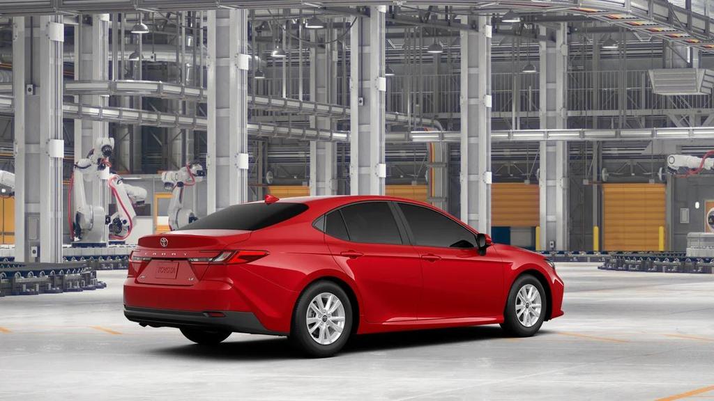 new 2026 Toyota Camry car, priced at $32,883
