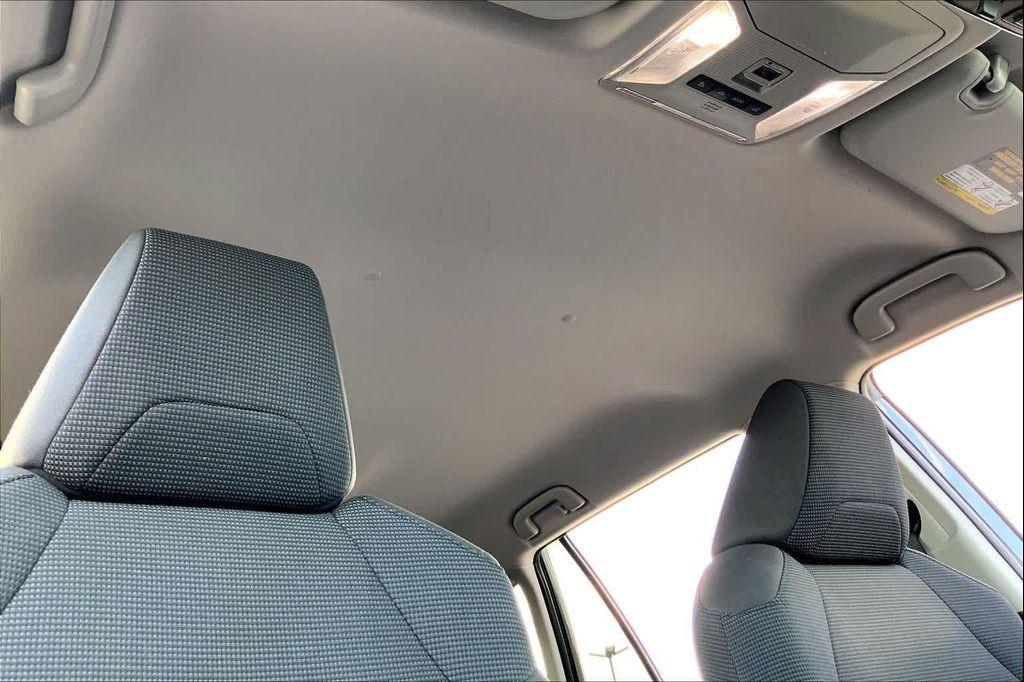 used 2022 Toyota RAV4 car, priced at $25,650