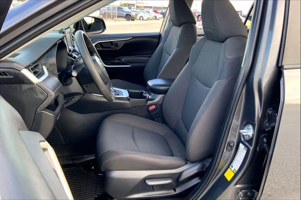 used 2022 Toyota RAV4 car, priced at $25,650