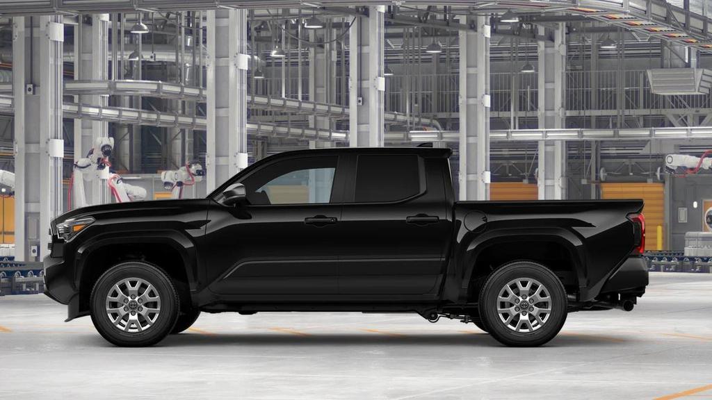 new 2026 Toyota Tacoma car, priced at $37,059