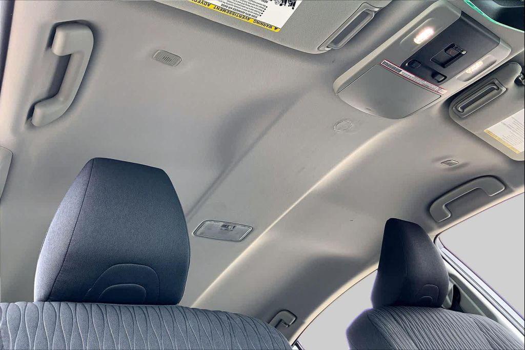 used 2025 Toyota Camry car, priced at $28,875