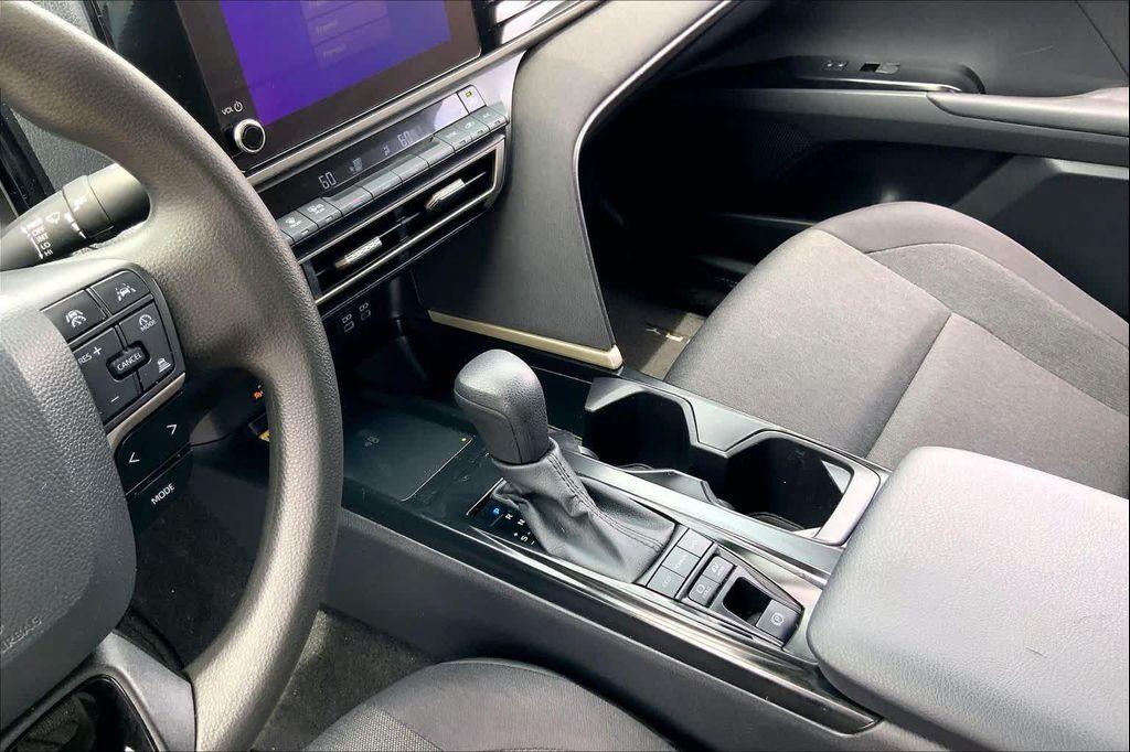 used 2025 Toyota Camry car, priced at $28,875