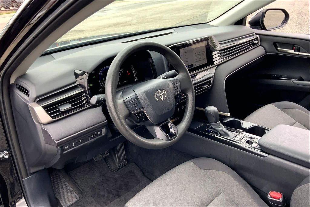 used 2025 Toyota Camry car, priced at $26,124