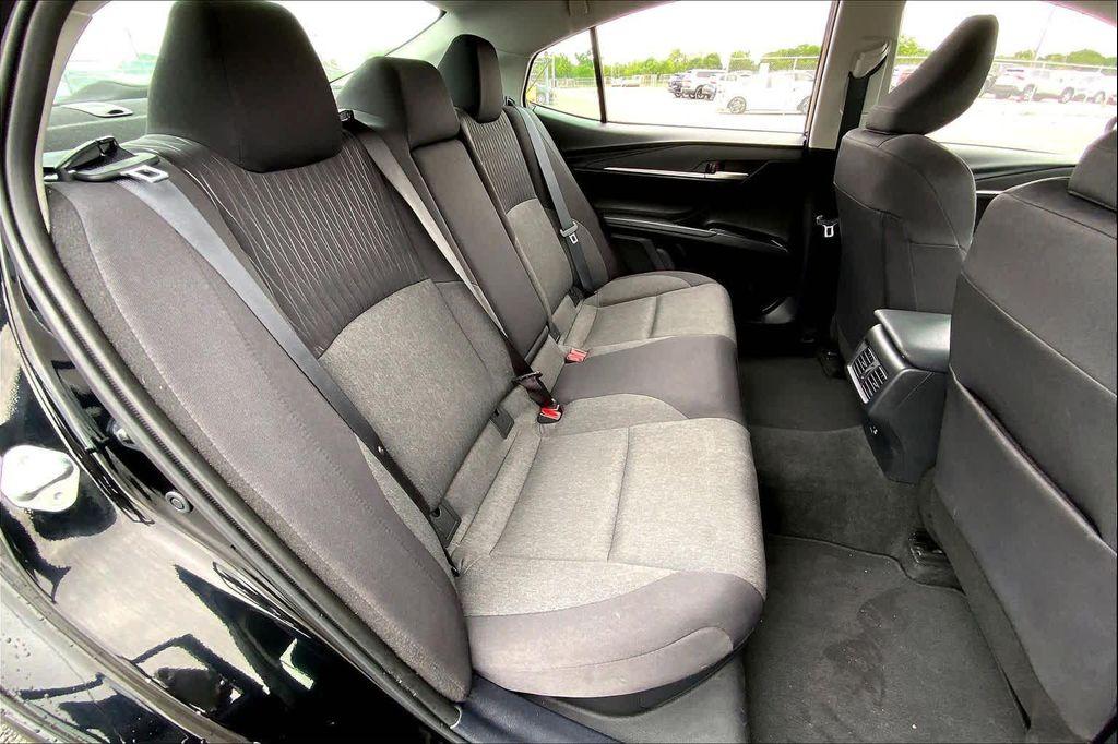 used 2025 Toyota Camry car, priced at $26,124