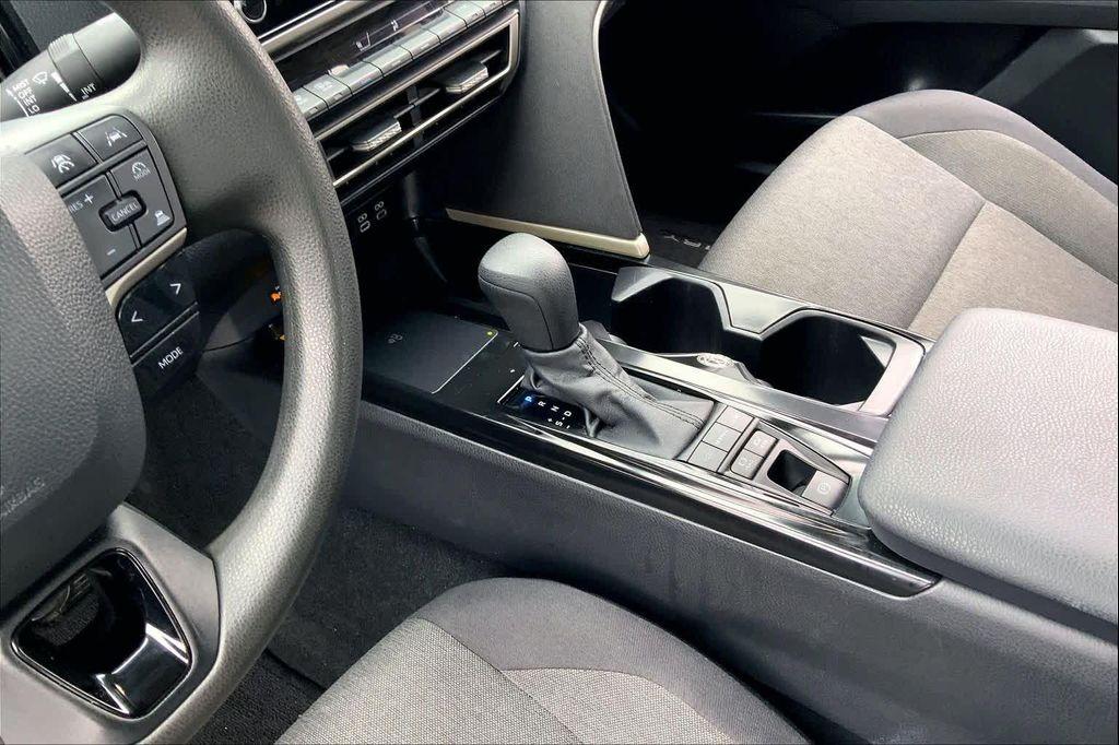 used 2025 Toyota Camry car, priced at $26,124
